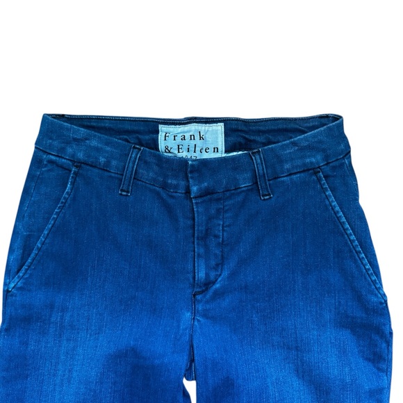 Frank & Eileen Wicklow 1977 Wash Italian Chino Jeans - Picture 6 of 7